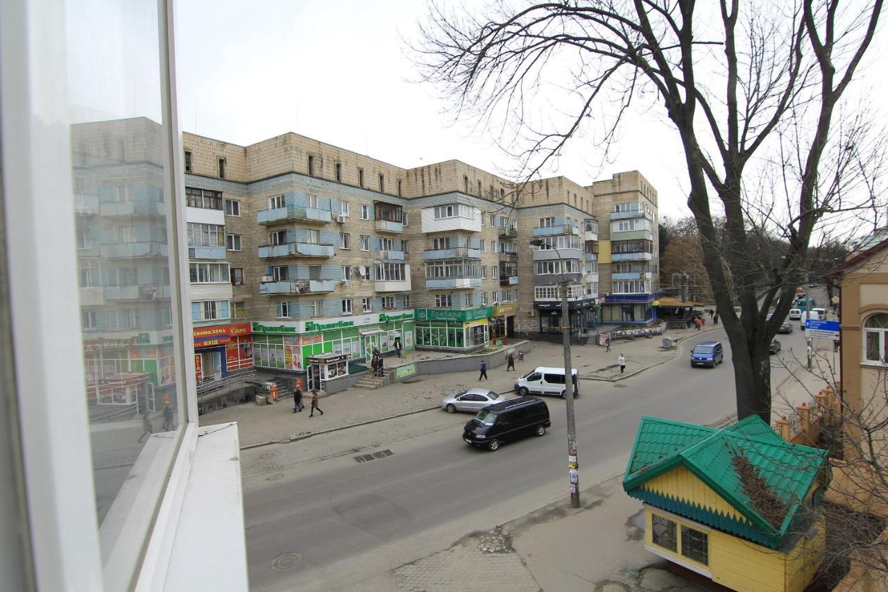 Сімейні Затишні Апартаменти В Самому Центрі Рівного Rivne Exteriér fotografie